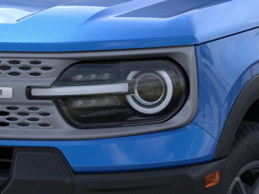 2025 Ford Bronco Sport Big Bend photo 1