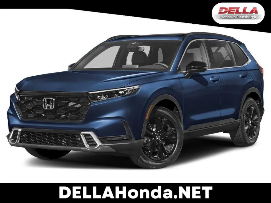 2025 Honda CR-V Hybrid Sport Touring photo 1