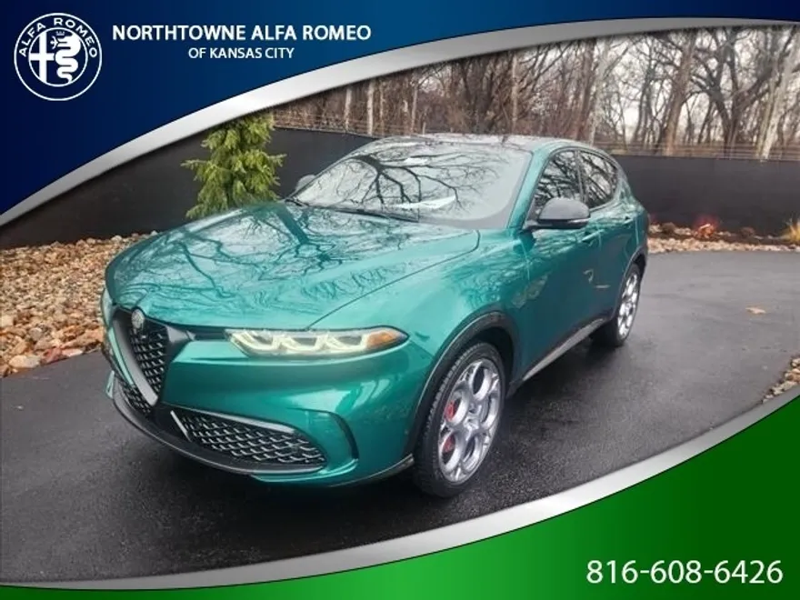 2024 Alfa Romeo Tonale Veloce photo 1