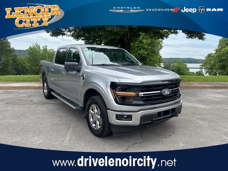 2024 Ford F-150 XLT photo 1