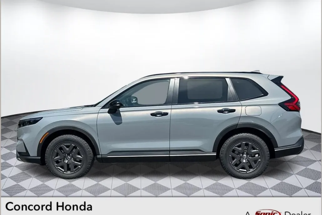 2026 Honda CR-V Hybrid photo 1