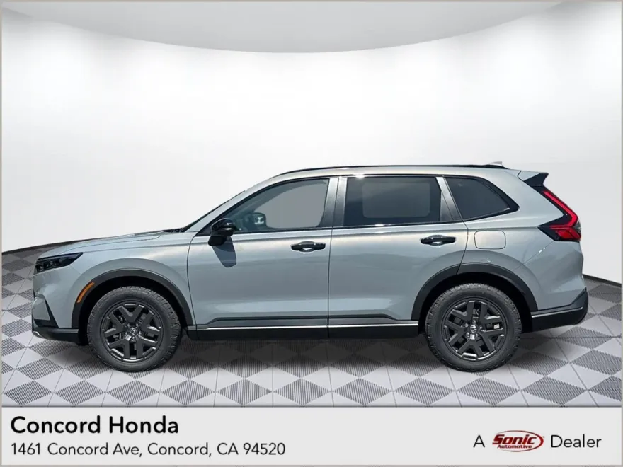 2026 Honda CR-V Hybrid photo 1