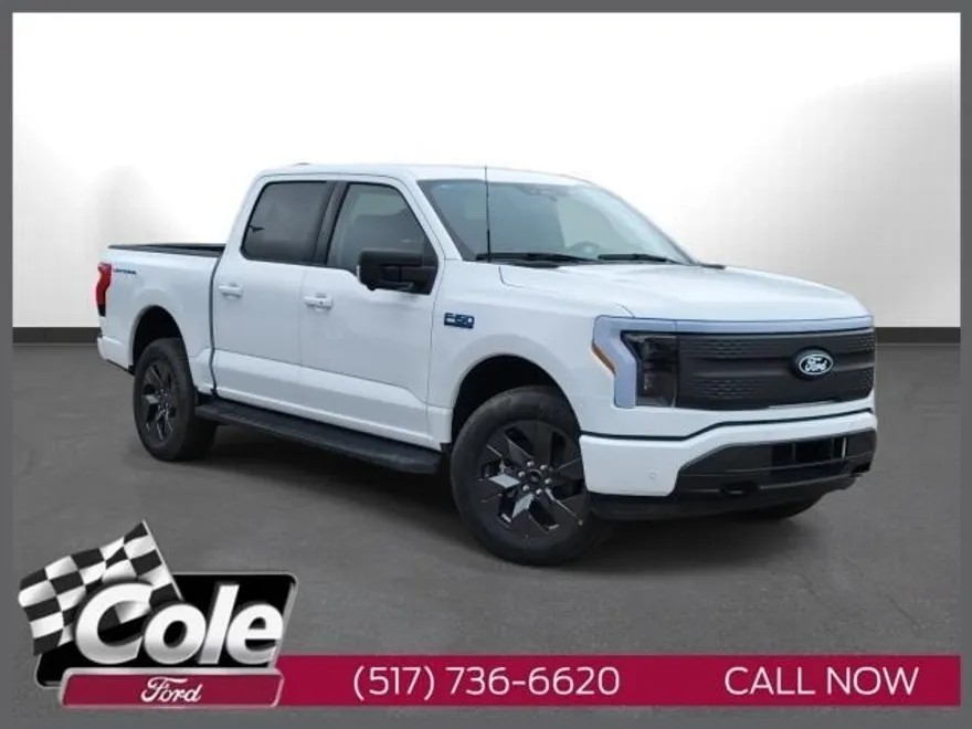2025 Ford F-150 Lightning photo 1