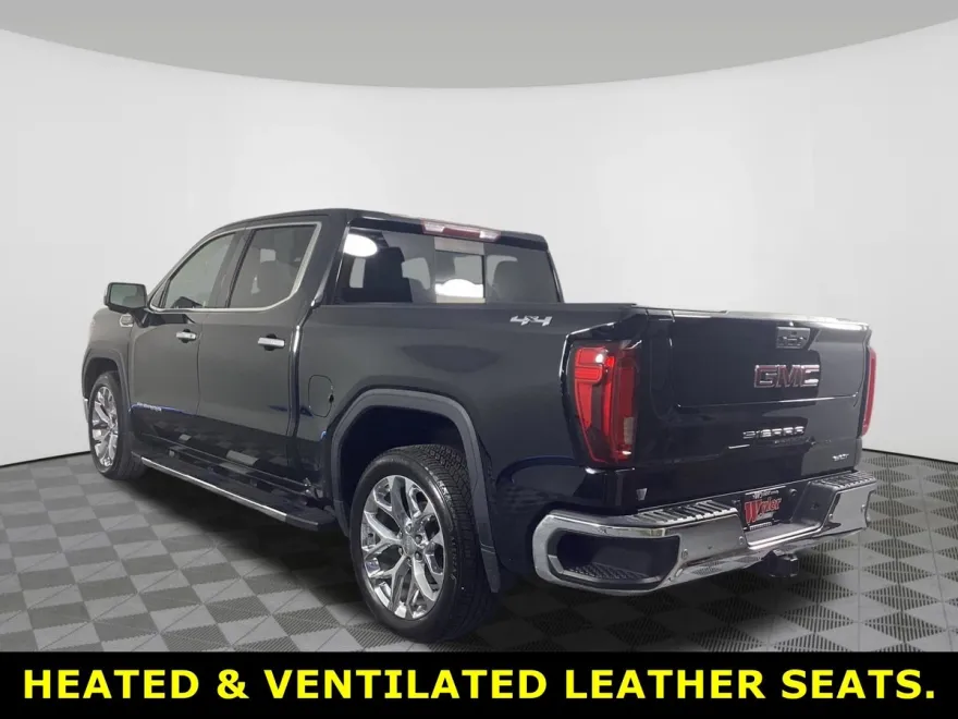 2019 Gmc Sierra 1500 SLT photo 1