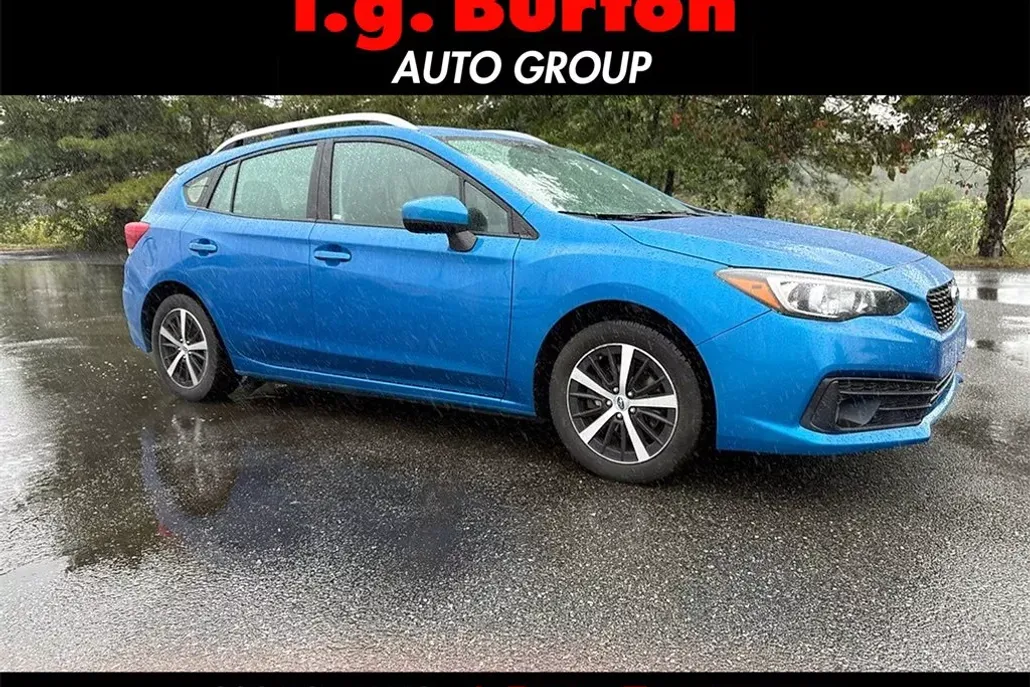 2020 Subaru Impreza Premium photo 1