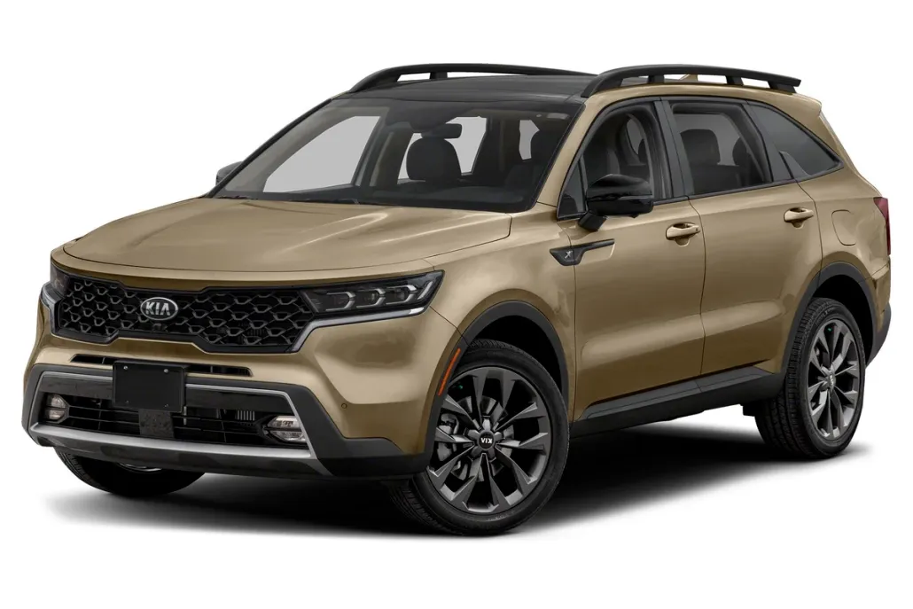 2021 Kia Sorento SX Prestige X-Line photo 1