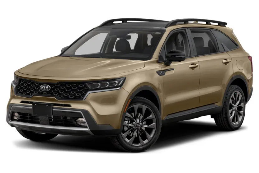 2021 Kia Sorento SX Prestige X-Line photo 1