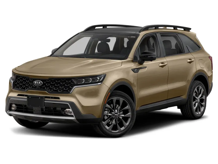 2021 Kia Sorento SX Prestige X-Line photo 1