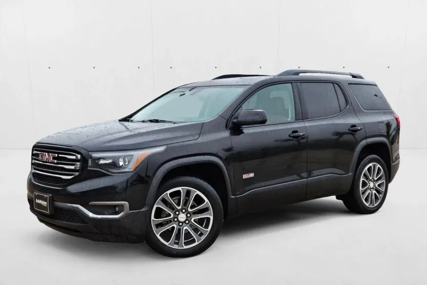 2017 Gmc Acadia SLT photo 1