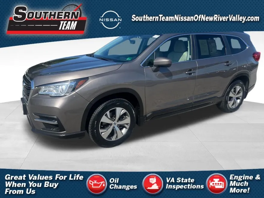 2022 Subaru Ascent Premium photo 1