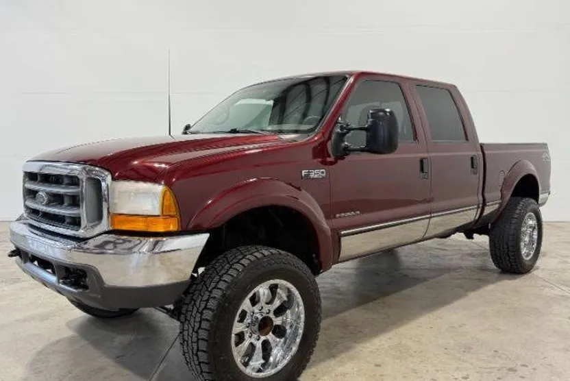2000 Ford F-350 Lariat photo 1