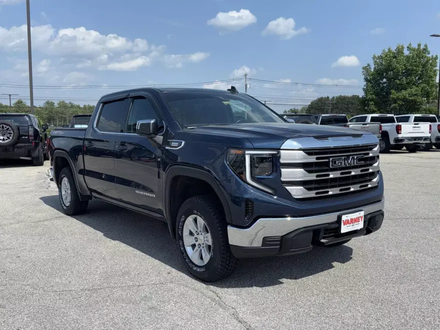 2022 Gmc Sierra 1500 SLE photo 1