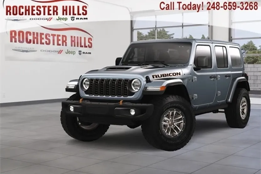 2024 Jeep Wrangler Rubicon 392 photo 1