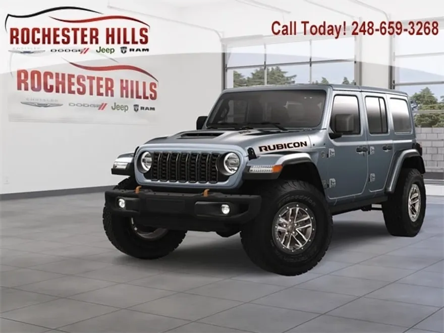 2024 Jeep Wrangler Rubicon 392 photo 1