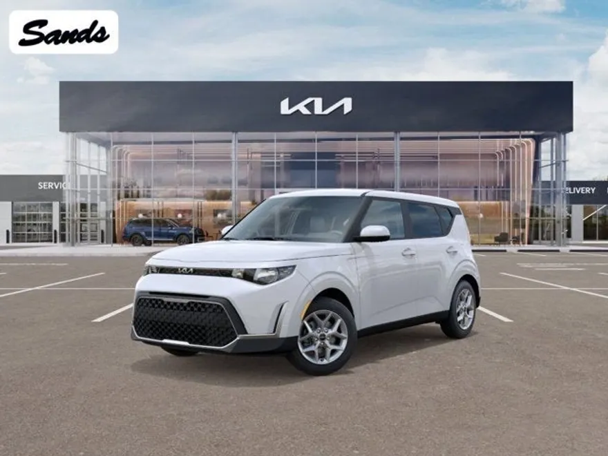 2025 Kia Soul LX S photo 1