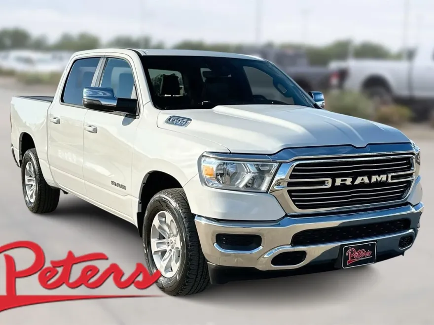 2024 Ram 1500 Laramie photo 1