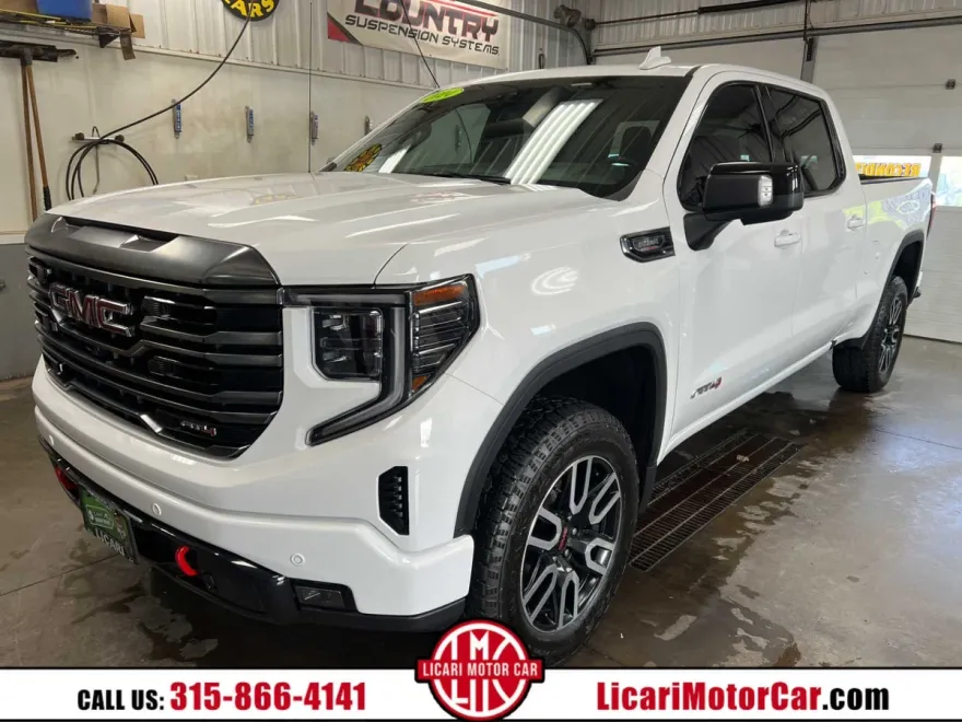 2024 Gmc Sierra 1500 AT4 photo 1