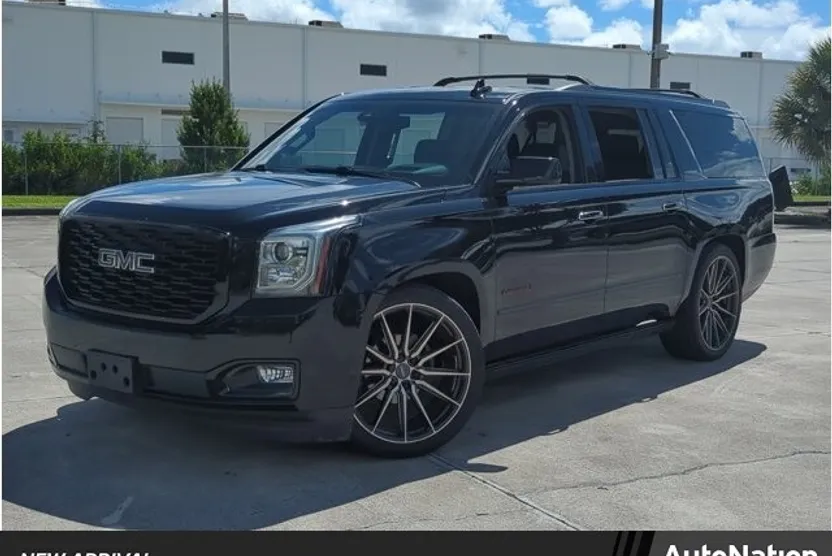 2018 Gmc Yukon XL Denali photo 1