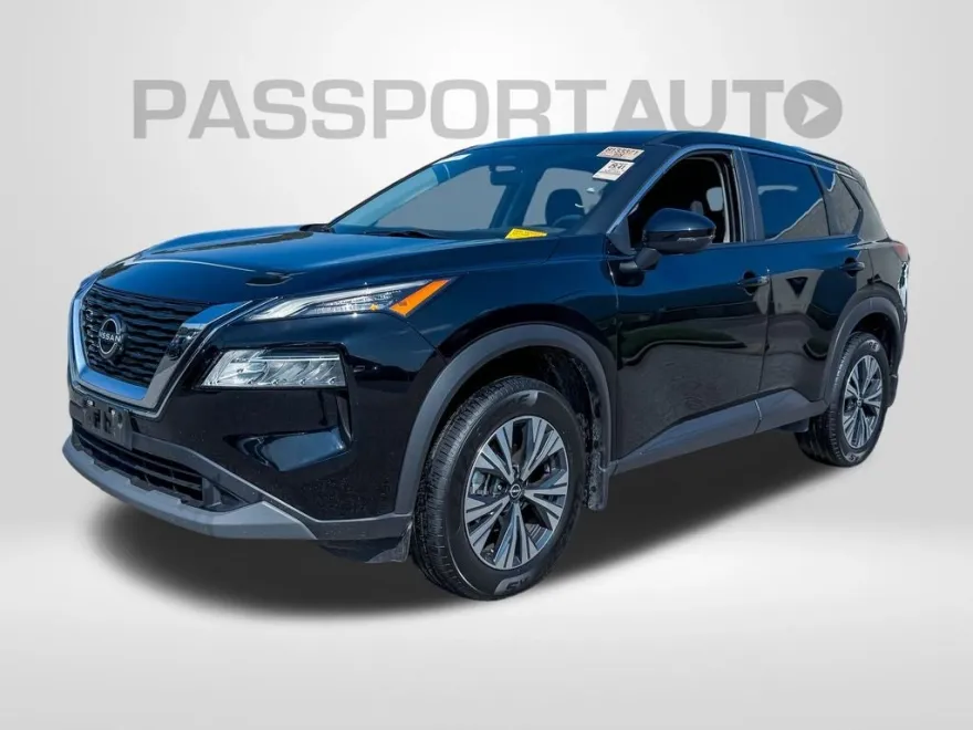 2022 Nissan Rogue SV photo 1