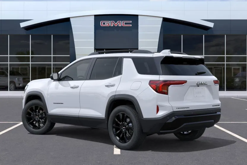 2026 Gmc Terrain Elevation photo 1