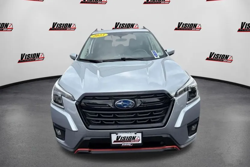 2023 Subaru Forester Sport photo 1