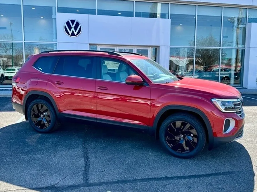 2025 Volkswagen Atlas SE Technology photo 1
