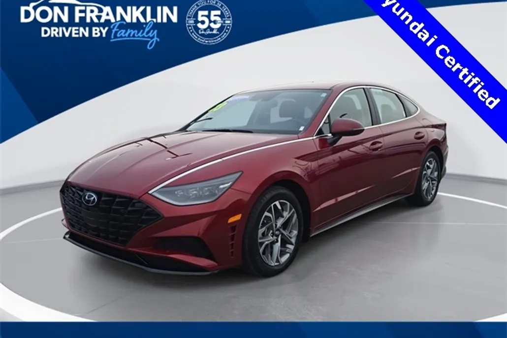 2023 Hyundai Sonata SEL photo 1