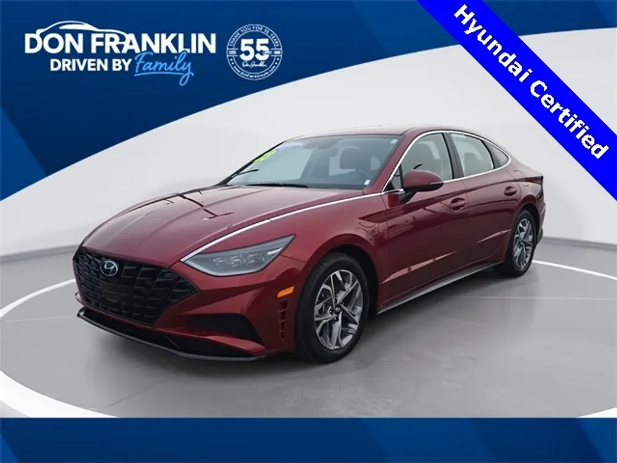2023 Hyundai Sonata SEL photo 1