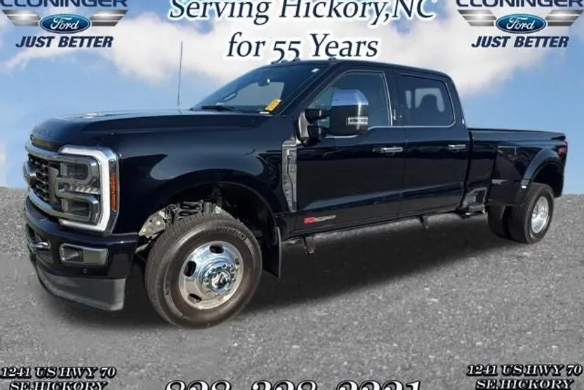 2024 Ford F-350 photo 1