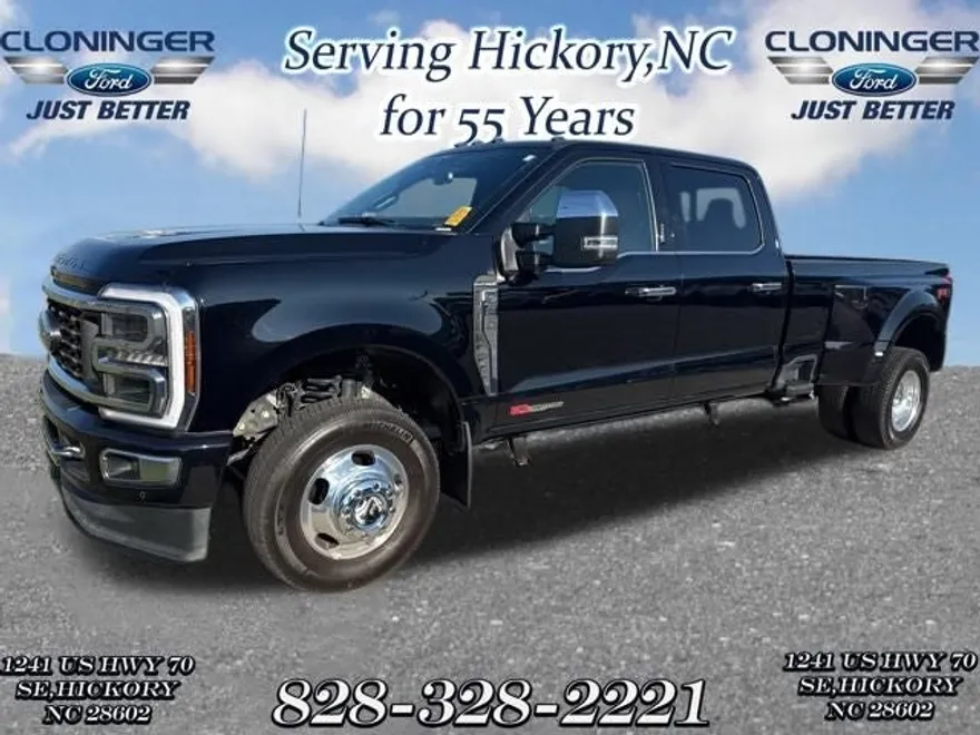 2024 Ford F-350 photo 1