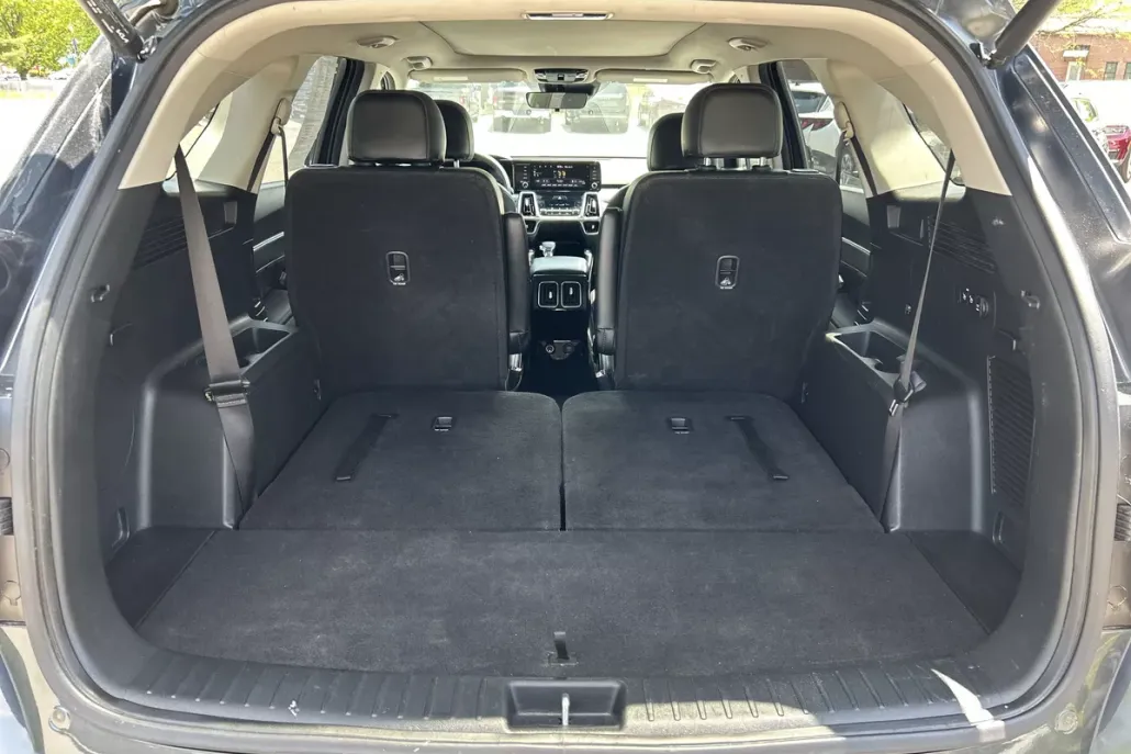 2022 Kia Sorento SX photo 1