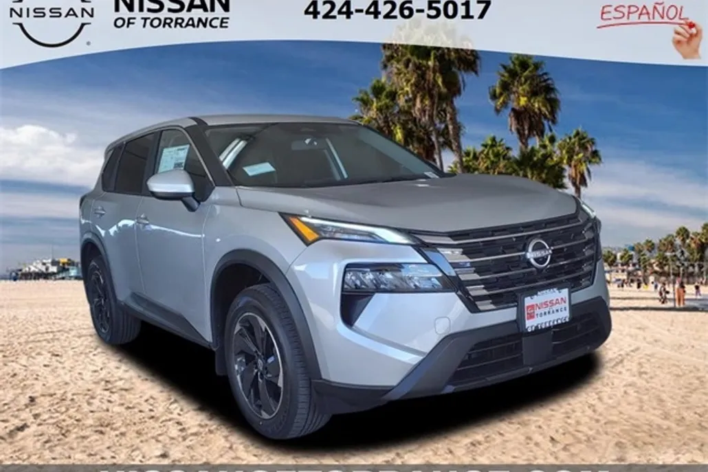 2025 Nissan Rogue SV photo 1