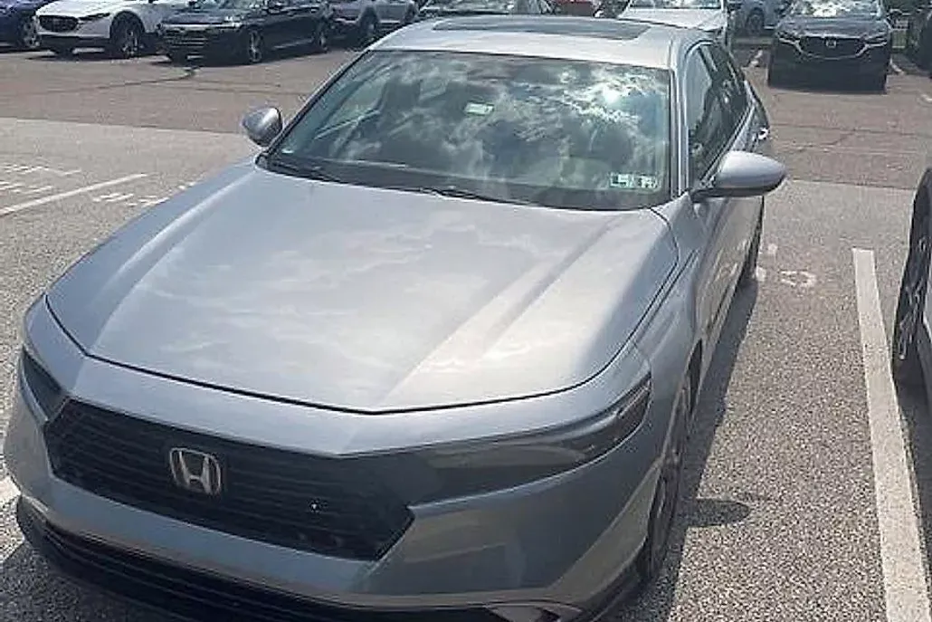 2024 Honda Accord EX photo 1