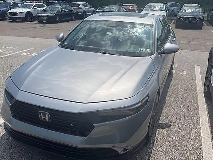 2024 Honda Accord EX photo 1