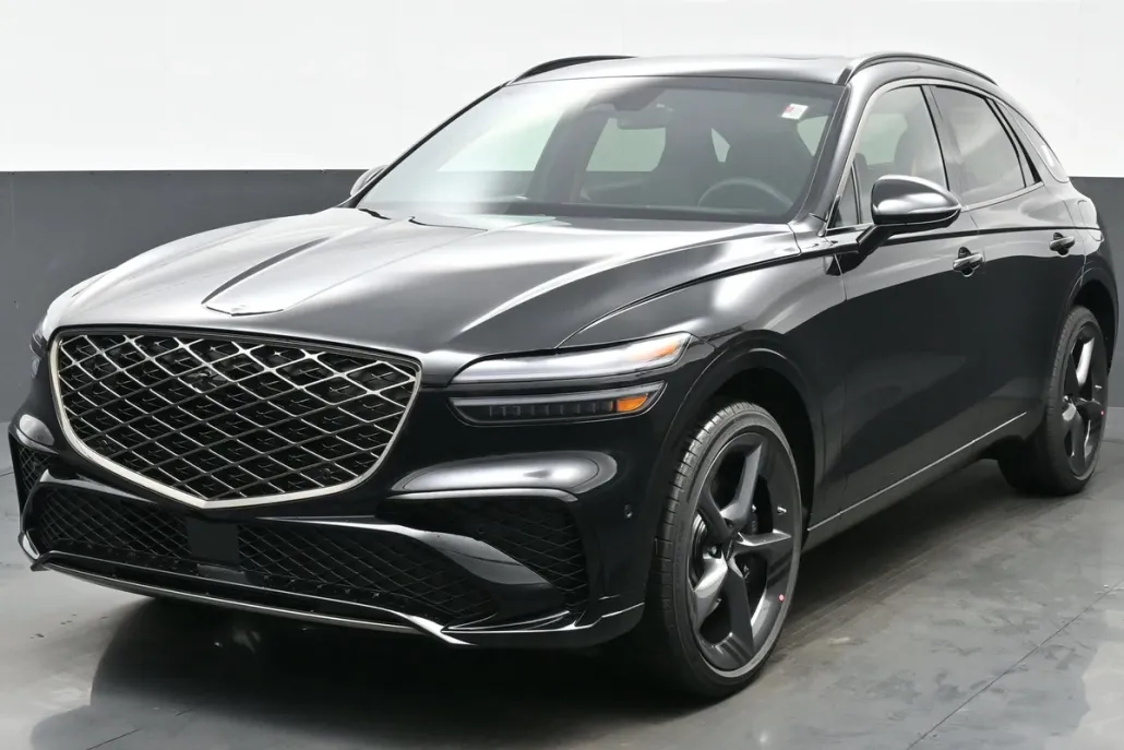 2026 Genesis GV70 3.5T Sport Prestige photo 1