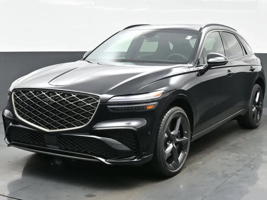 2026 Genesis GV70 3.5T Sport Prestige photo 1