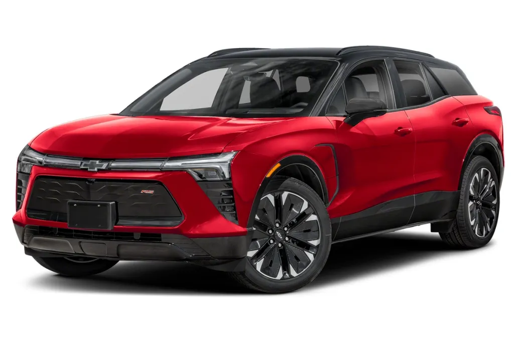 2025 Chevrolet Blazer EV RS photo 1