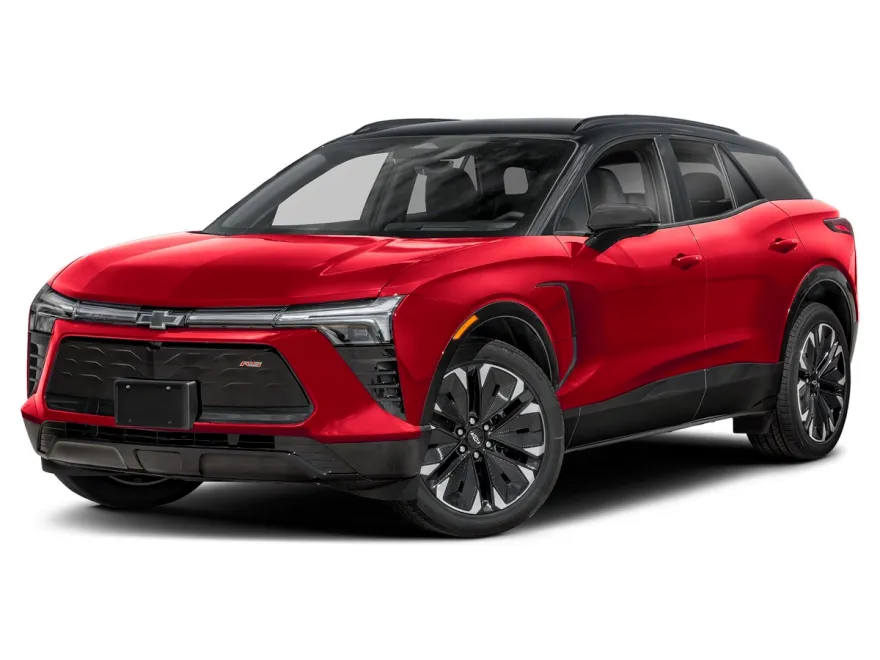 2025 Chevrolet Blazer EV RS photo 1