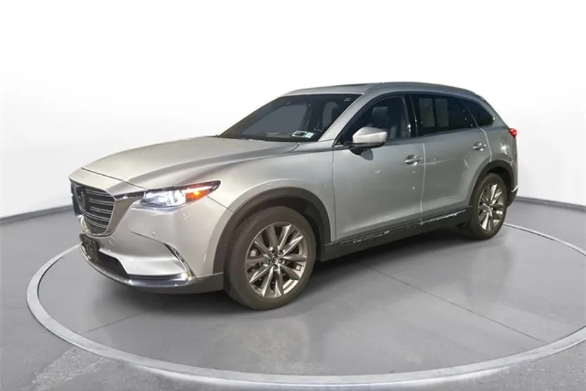 2022 Mazda CX-9 Grand Touring photo 1