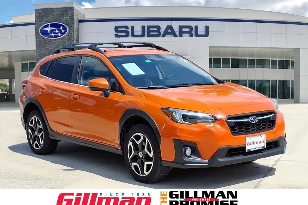 2018 Subaru Crosstrek Limited photo 1