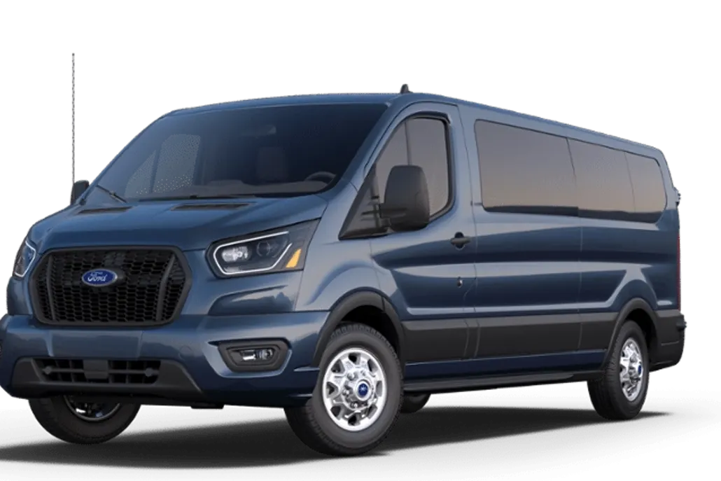 2025 Ford Transit photo 1