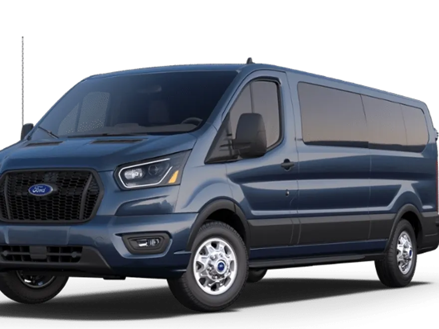 2025 Ford Transit photo 1