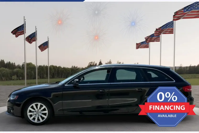 2011 Audi A4 2.0T Avant Quattro Premium photo 1