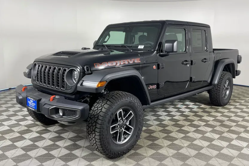 2025 Jeep Gladiator Mojave photo 1
