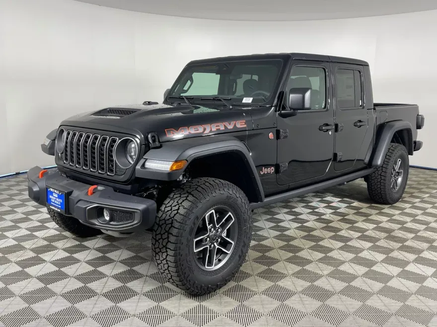 2025 Jeep Gladiator Mojave photo 1