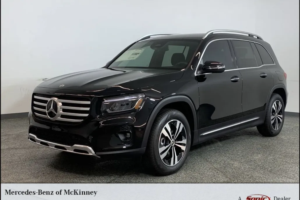2025 Mercedes Benz GLB 250 photo 1