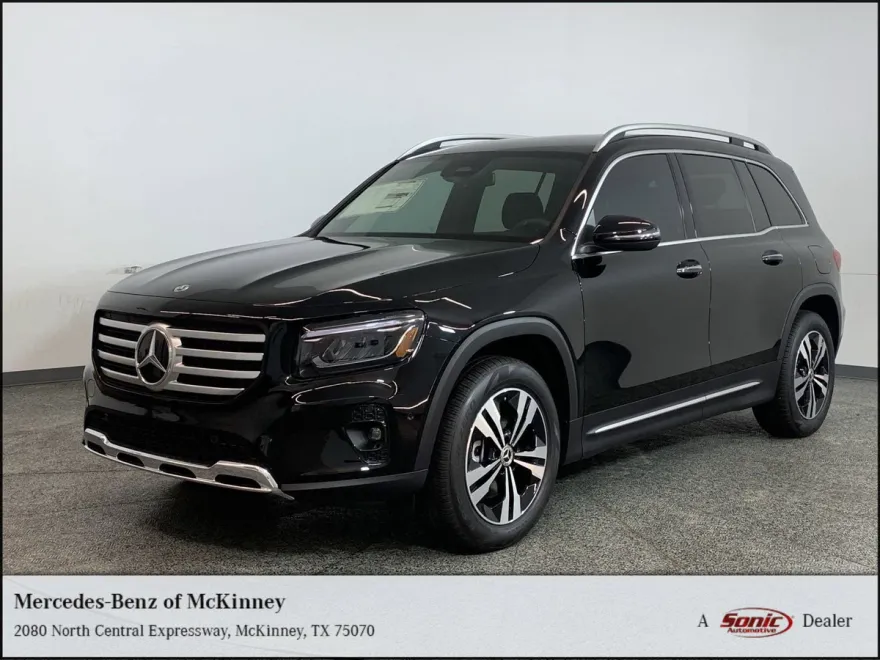 2025 Mercedes Benz GLB 250 photo 1