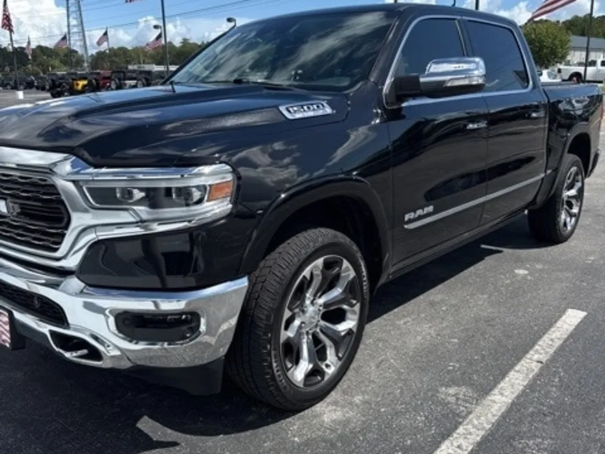 2019 Ram 1500 Limited photo 1