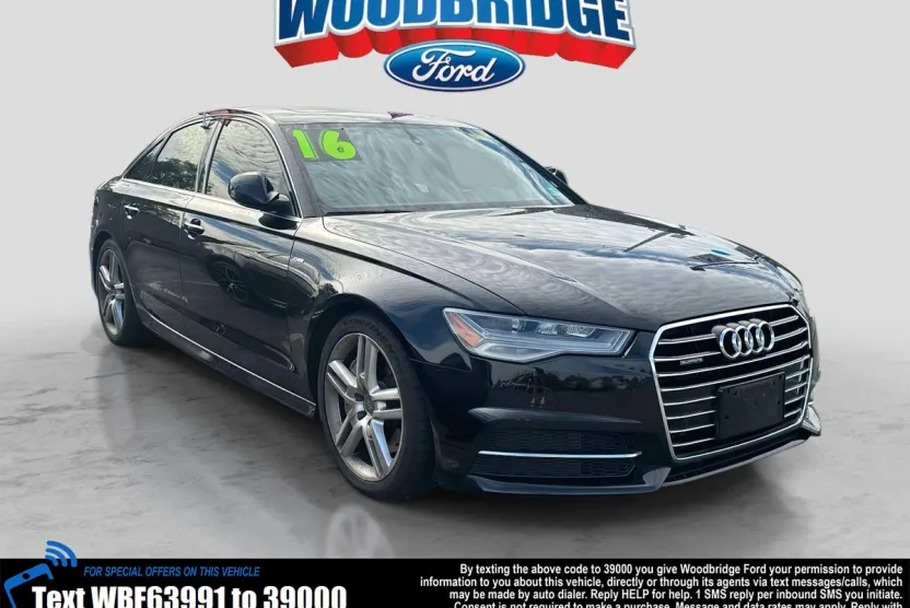 2016 Audi A6 2.0T Premium Plus photo 1