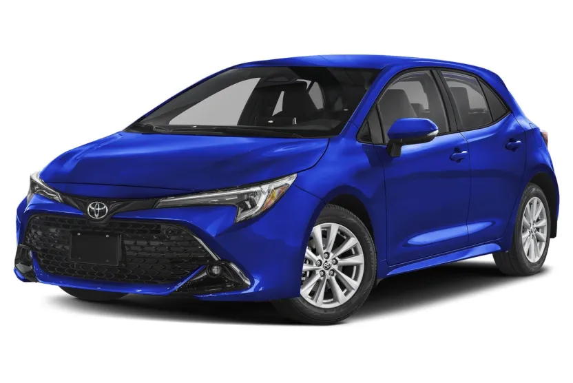 2026 Toyota Corolla SE photo 1